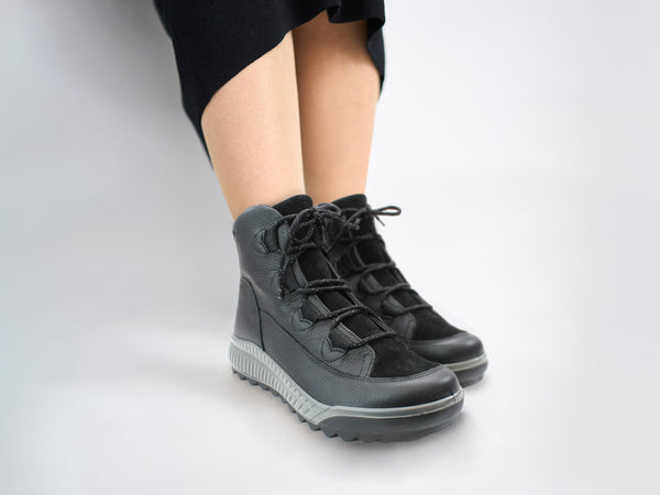 Legero Boots Tirano Black