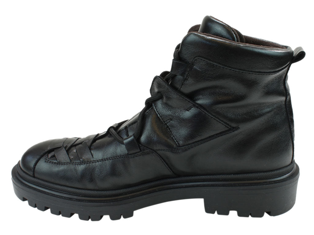 Naguisa Boots ZEA Black