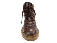 Naguisa Boots ZEA Brown