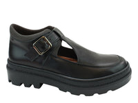 Naguisa Shoes LYRA Black