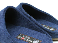 (Second Quality) Haflinger Slippers Everest Fundus Jeans