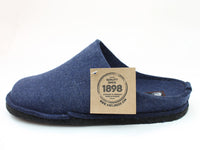 (Second Quality) Haflinger Slippers Flair Soft Jeans