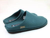 (Second Quality) Haflinger Slippers Flair Soft Teal