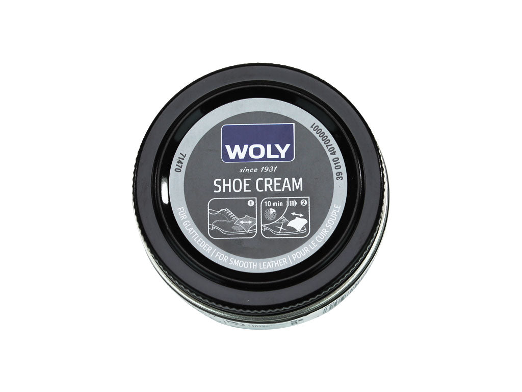 Woly Shoe Cream Cyclam 221