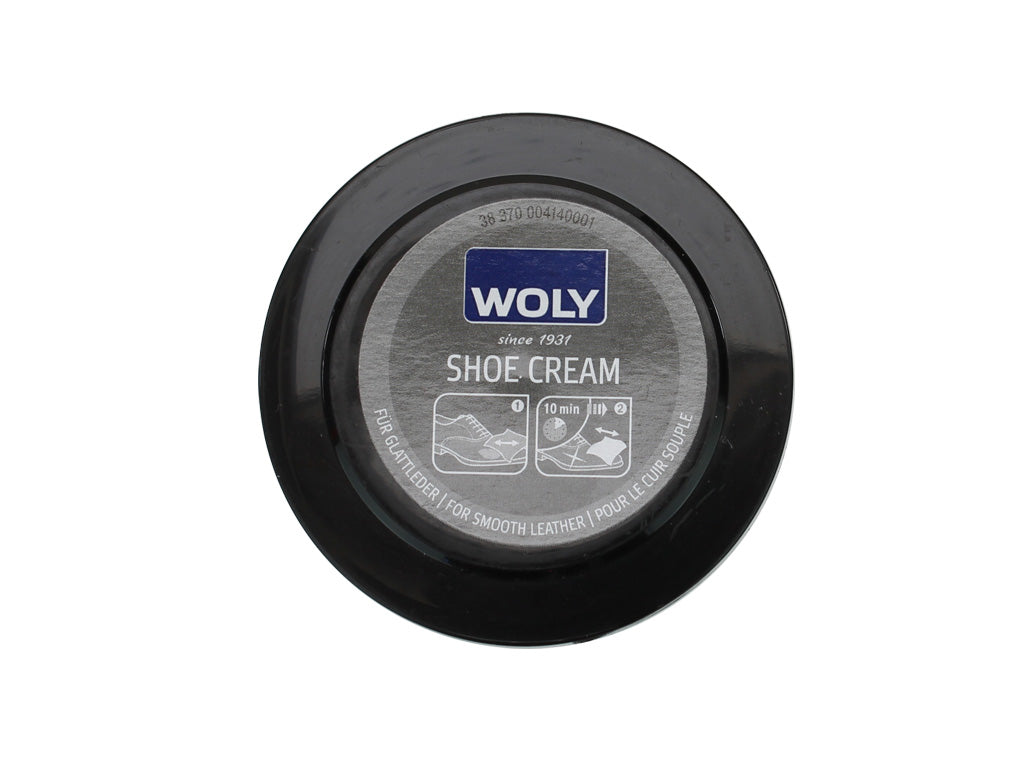 Woly Shoe Cream Graphite  097