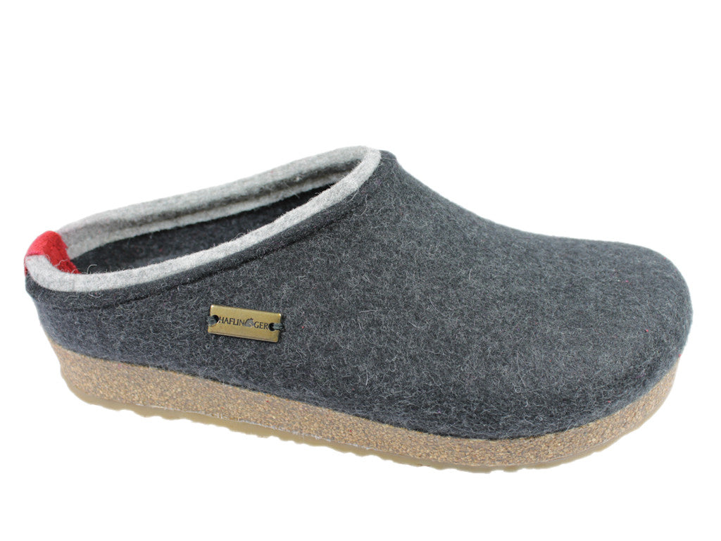 Haflinger wool hot sale clogs sale