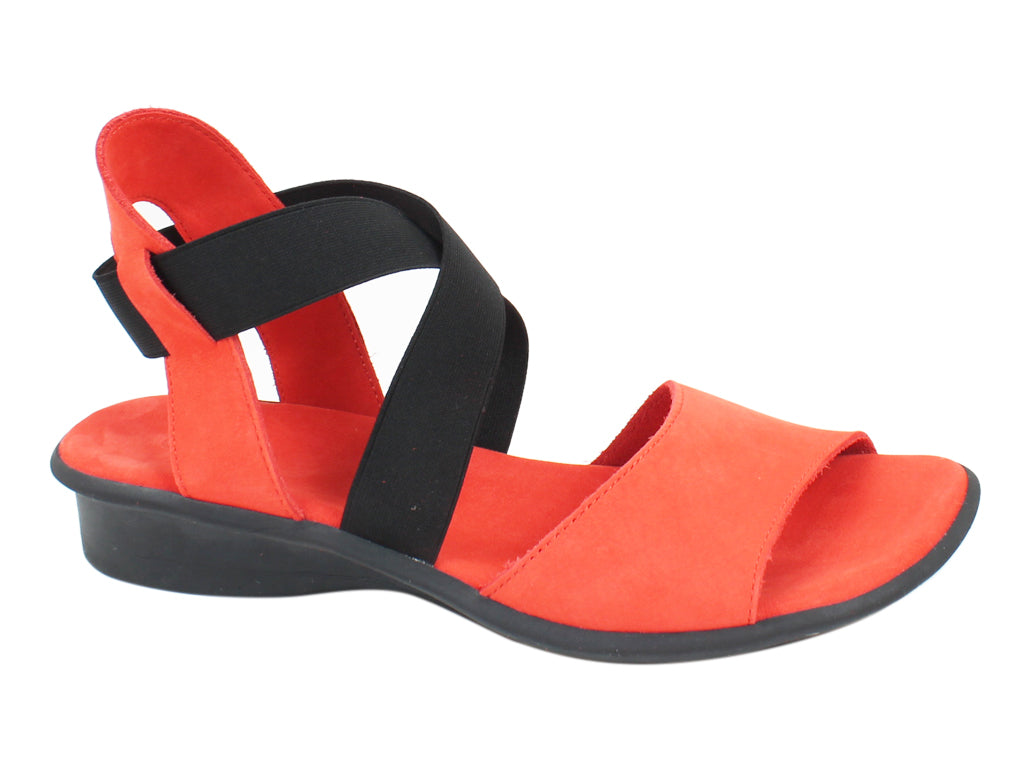 Arche Sandals Satia Balise Women s leather sandals Shoegarden UK