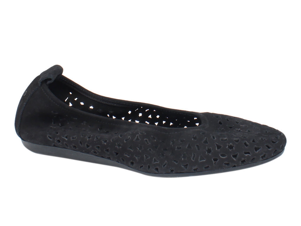 Arche Women Pumps Lilly Noir side view