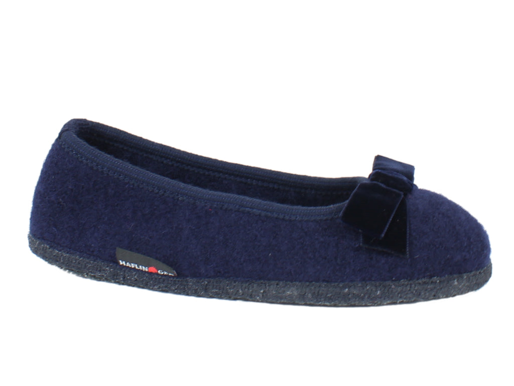 Women's haflinger deals slippers on sale