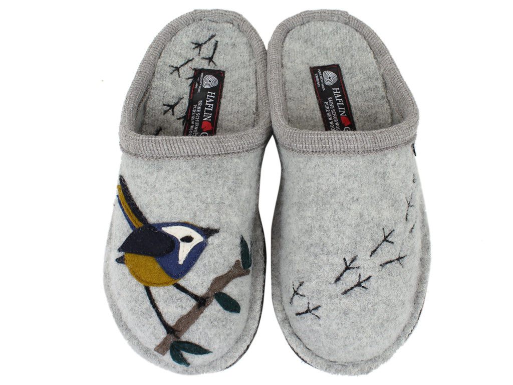 Haflinger best sale owl slippers