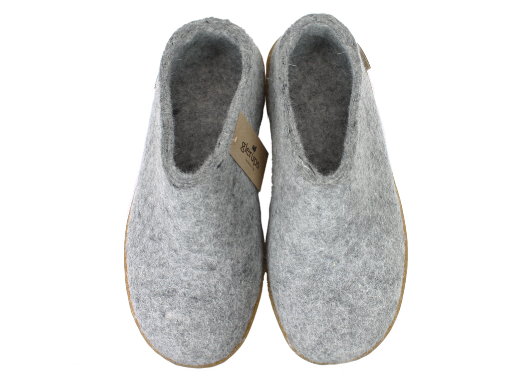 Felt shoe online soles