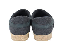 Haflinger Clogs Grizzly Buffalo Graphite (Second Quality)