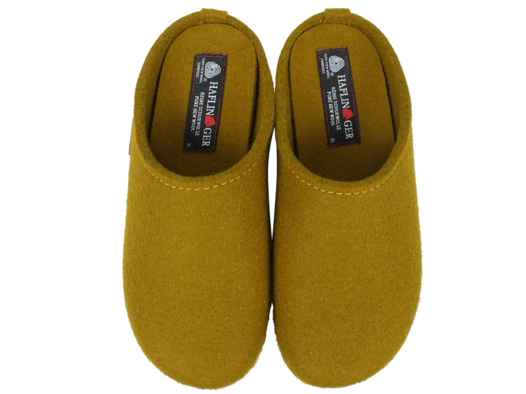 Haflinger wool sale shoes