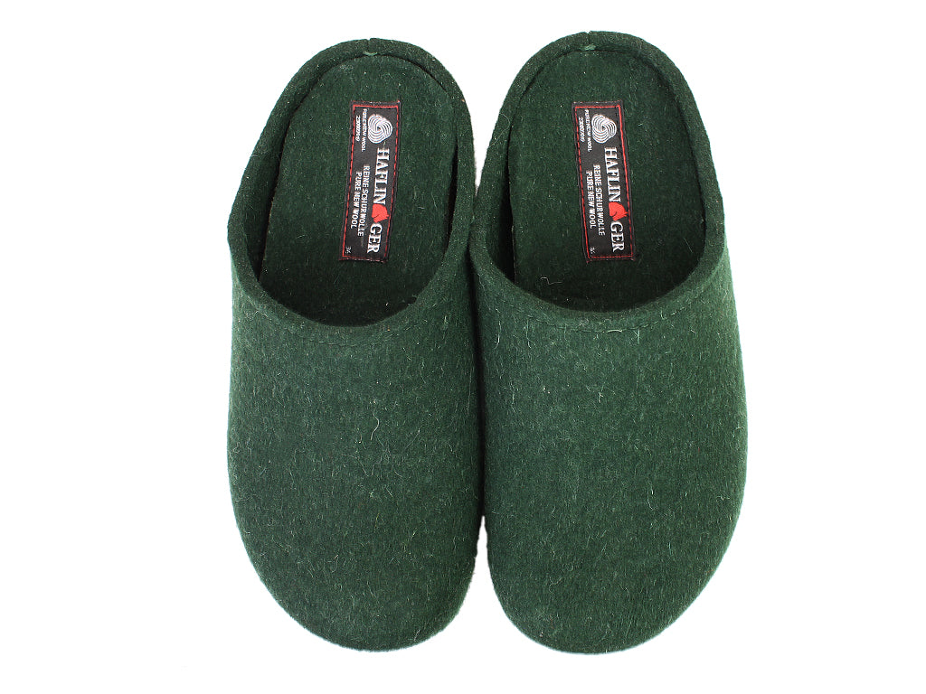 Men's haflinger hot sale slippers sale clearance