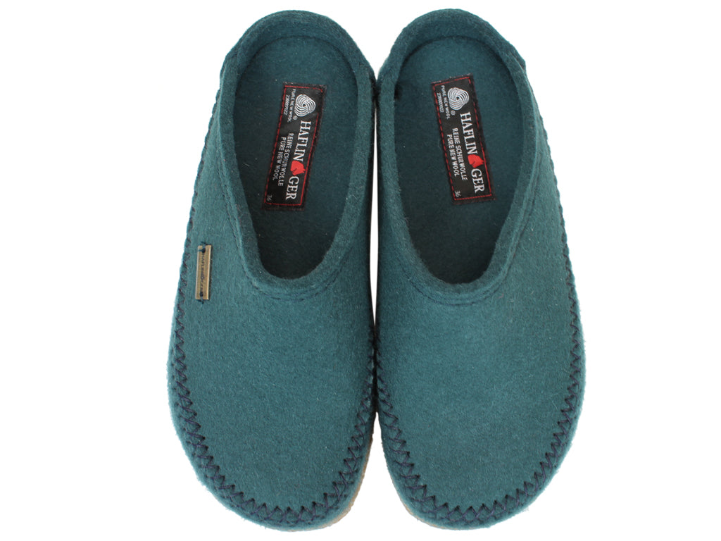 Haflinger wool sales clogs sale