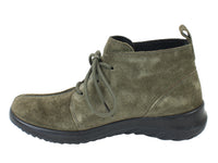 Legero Women Softboots 09569-59 Green side view