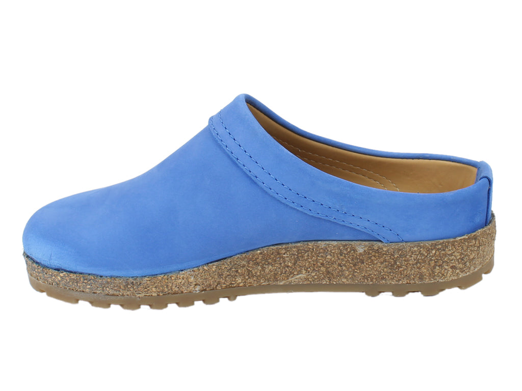 Haflinger malmo 2025 leather clogs