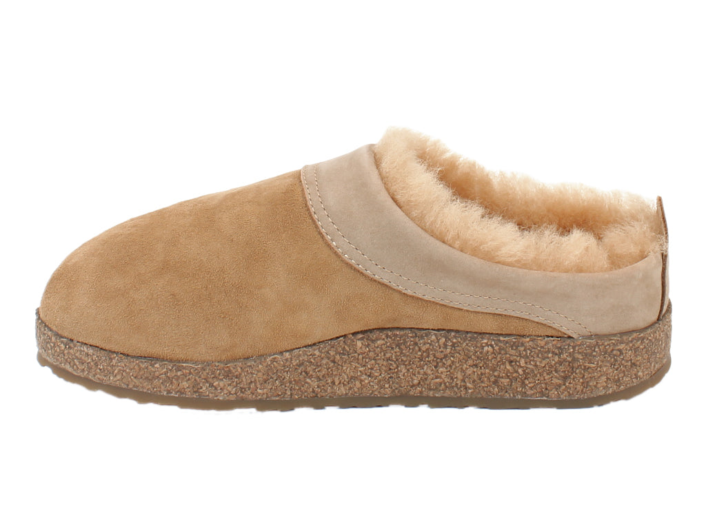 Haflinger shearling best sale