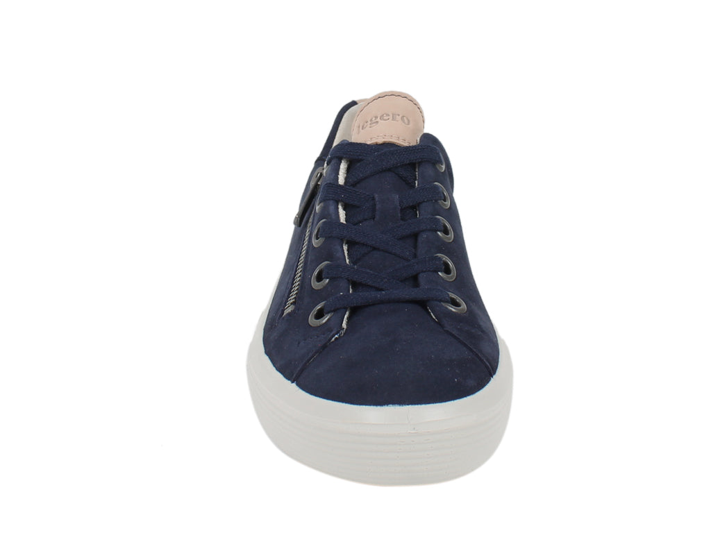 Sperry top sider on sale women's navy blue