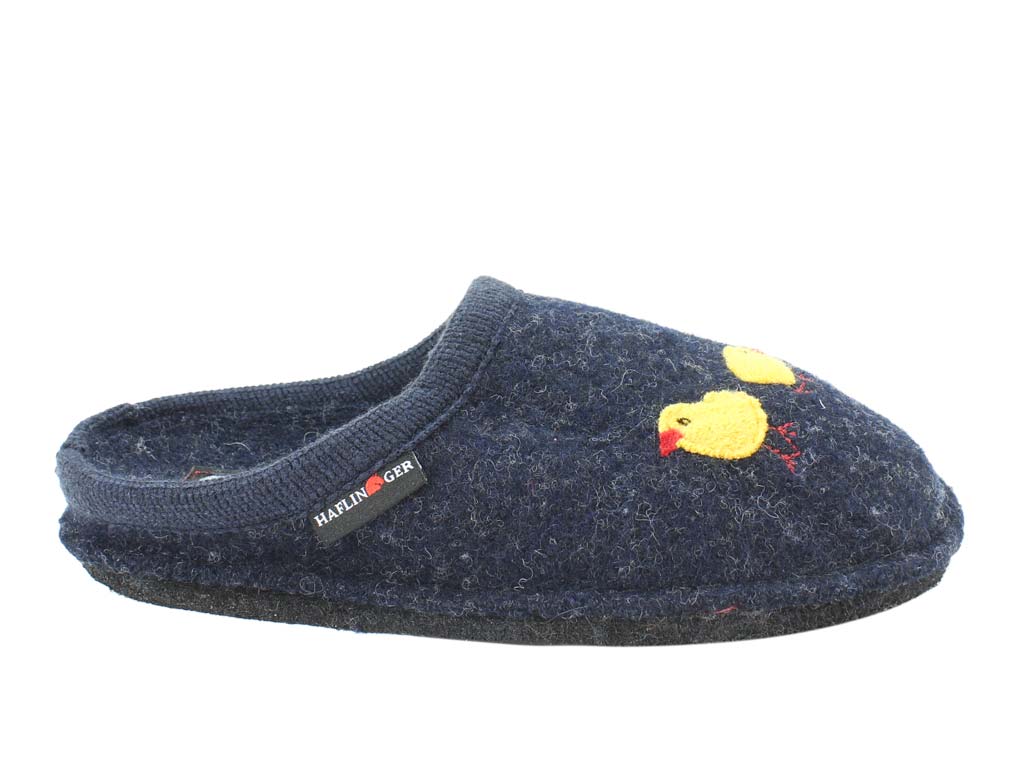 Haflinger house sale slippers