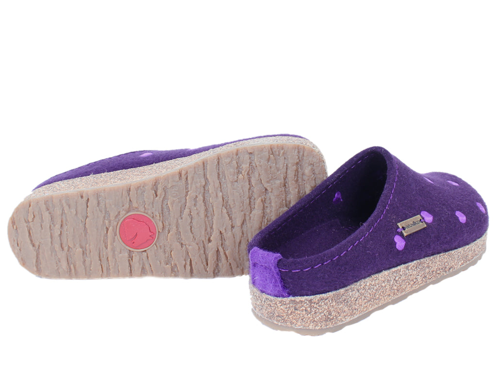 Haflinger clogs hot sale womens