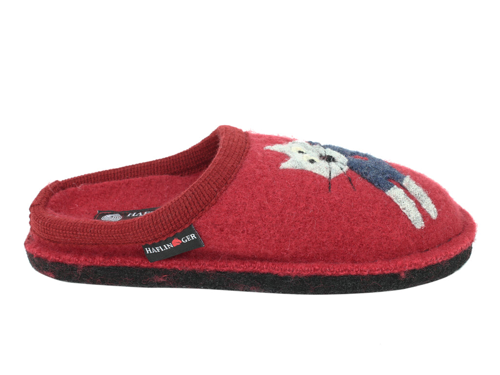 Haflinger 2025 cat slippers