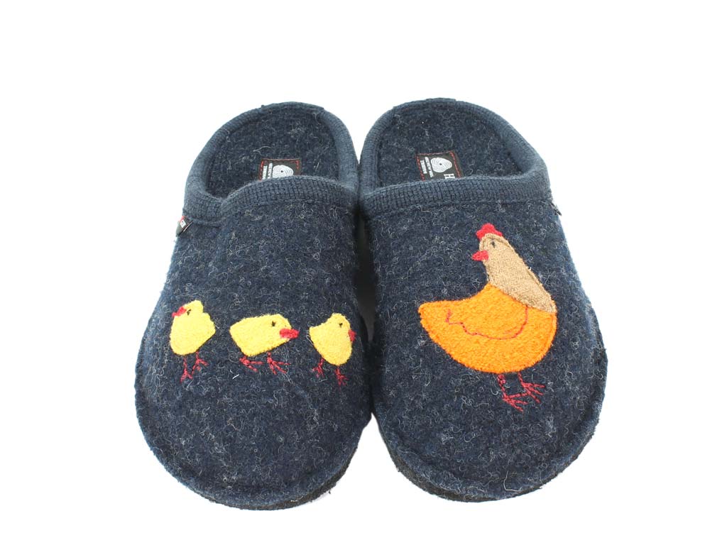 Haflinger slippers chicken new arrivals