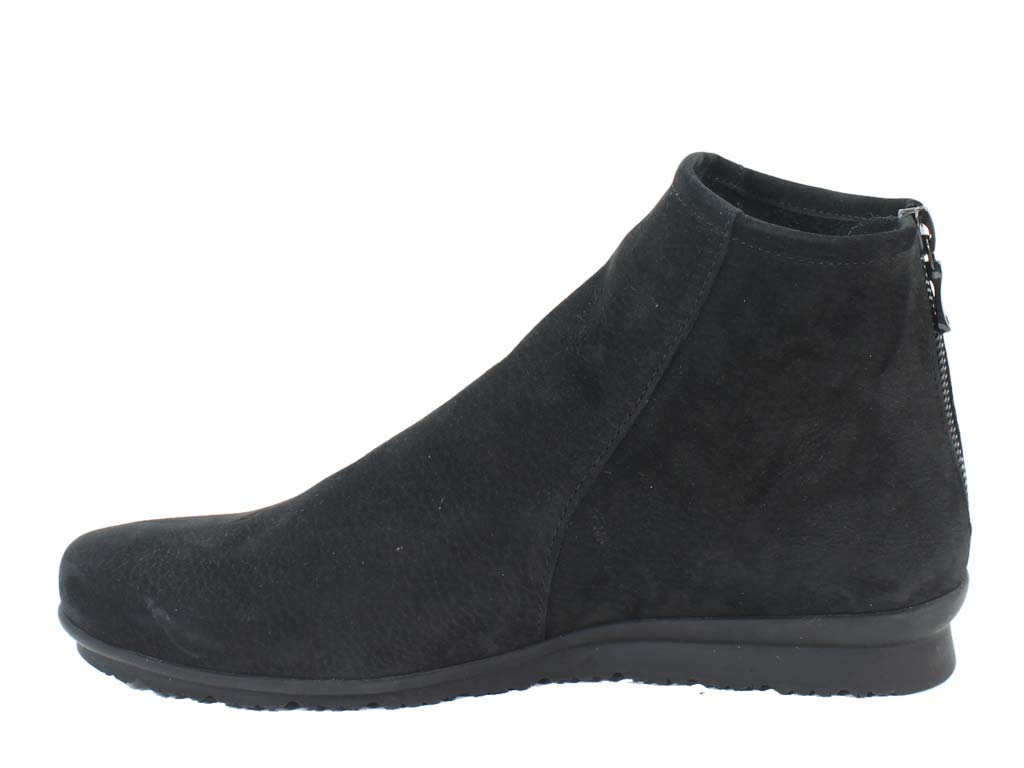 Arche Boots Baryky Black Women ankle boots Shoegarden UK