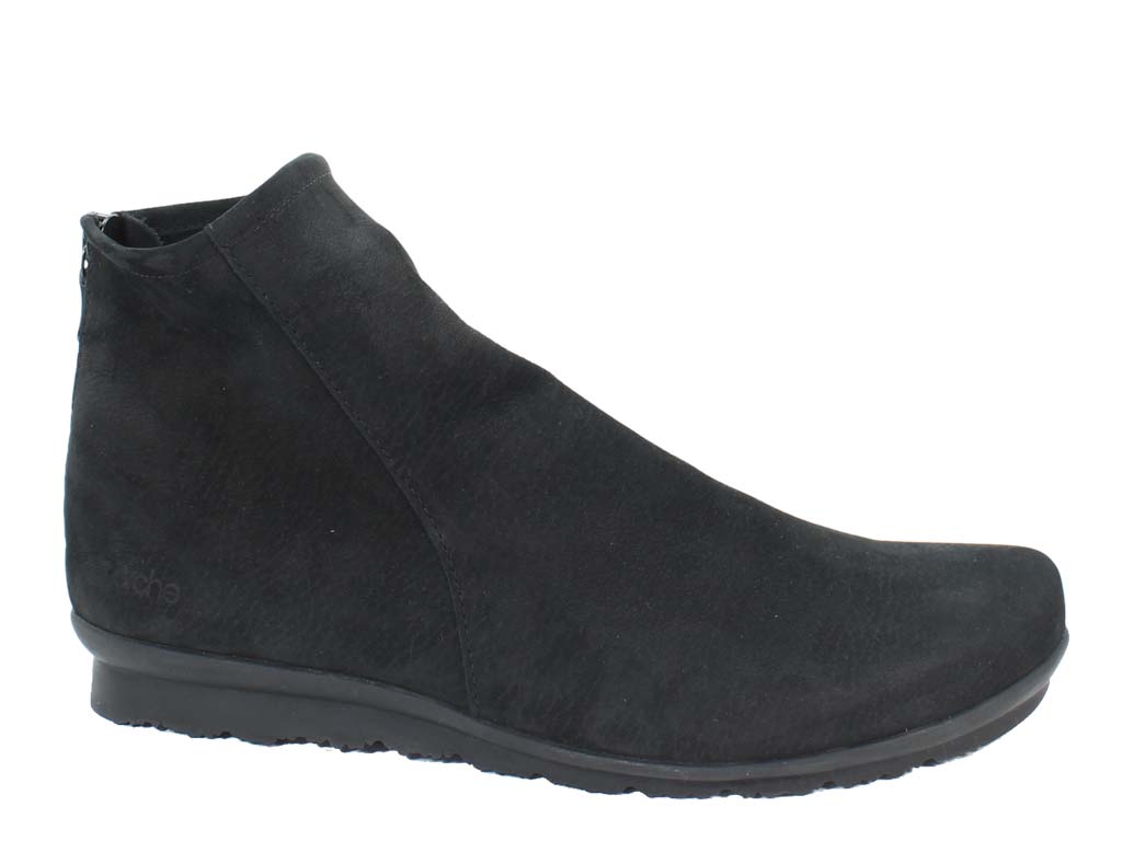 Arche Boots Baryky Black Women ankle boots Shoegarden UK