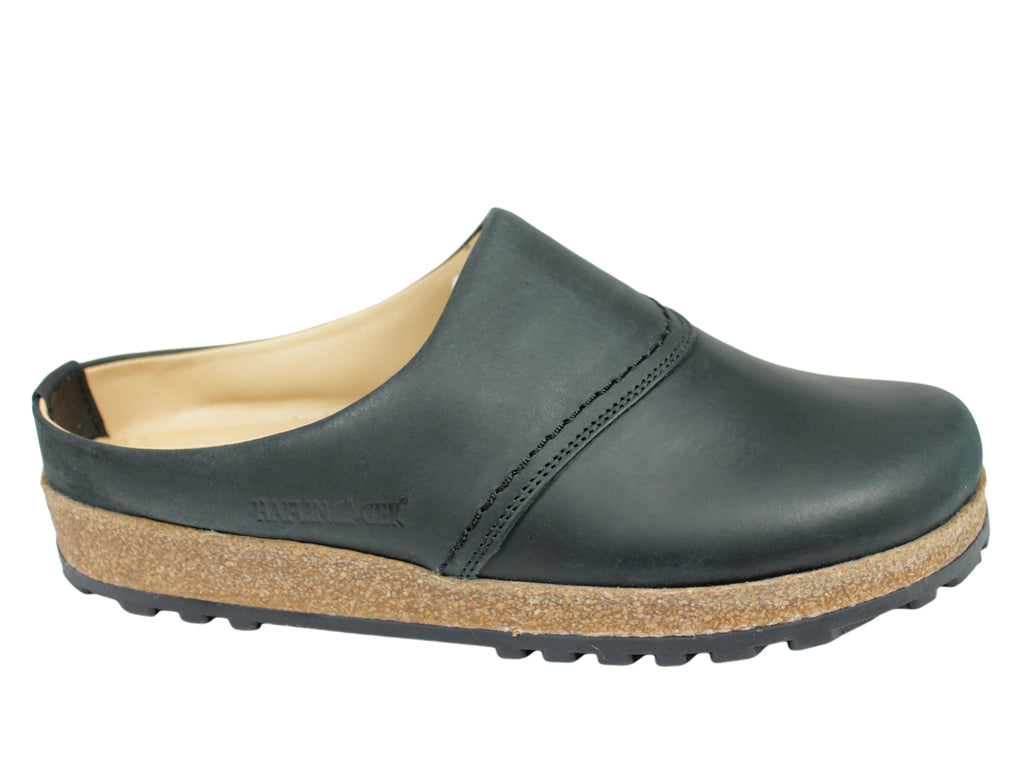 Haflinger malmo best sale leather clogs