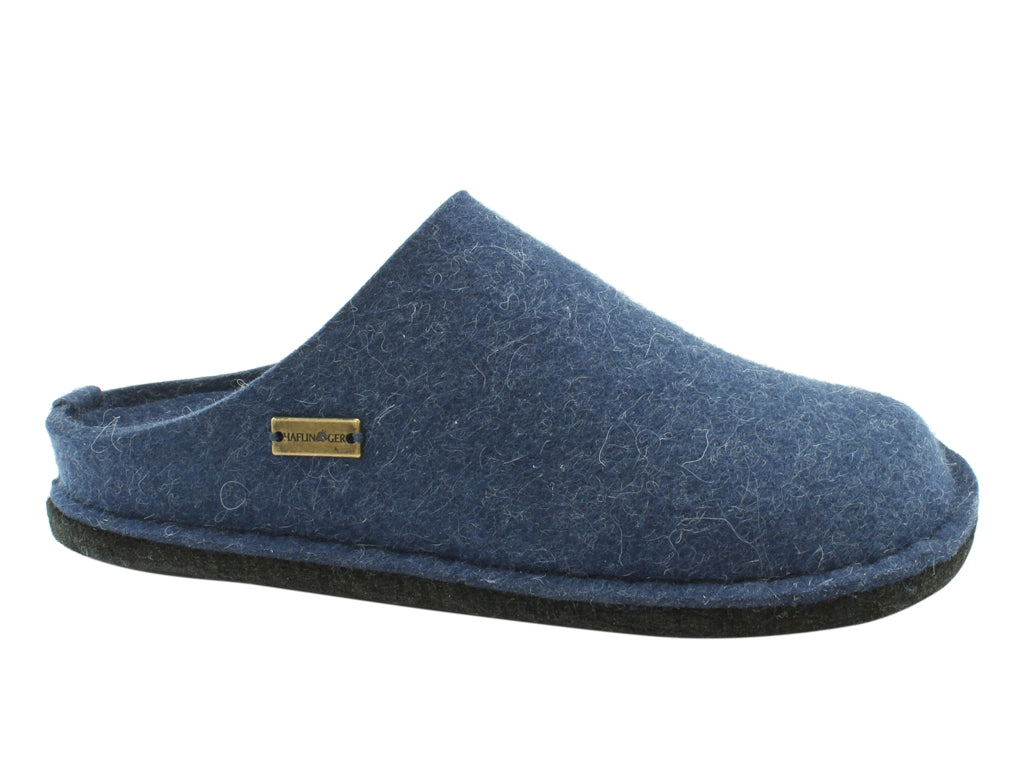 Men's haflinger discount slippers sale clearance