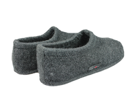 Haflinger Bolero Slippers Graphite