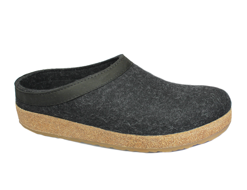 Haflinger grizzly outlet clog